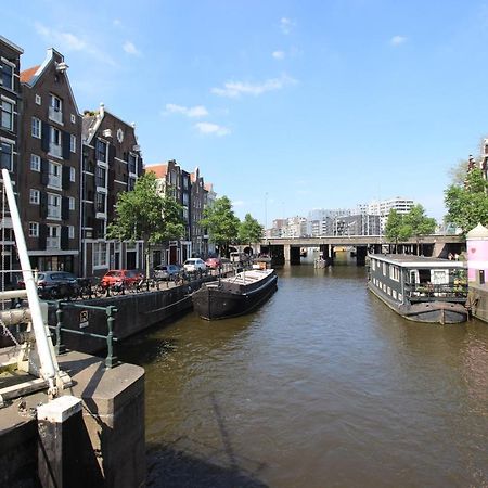 Guesthouse Prinsencanal 1 Amszterdam Kültér fotó