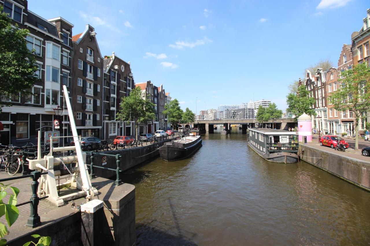 Guesthouse Prinsencanal 1 Amszterdam Kültér fotó