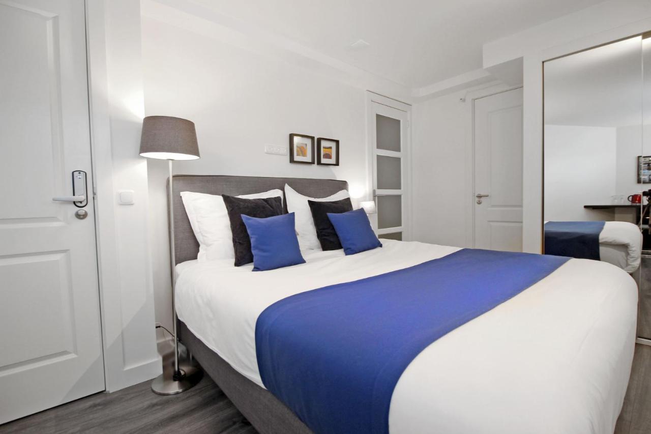 Guesthouse Prinsencanal 1 Amszterdam Szoba fotó