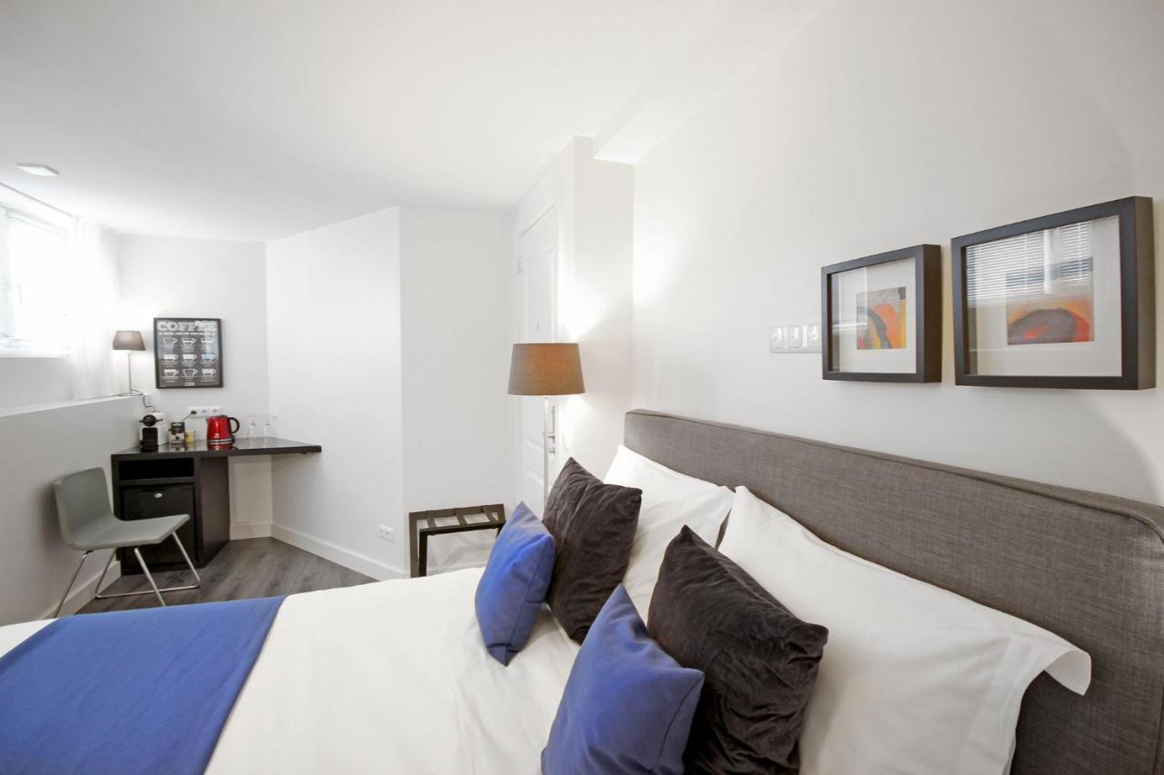 Guesthouse Prinsencanal 1 Amszterdam Szoba fotó