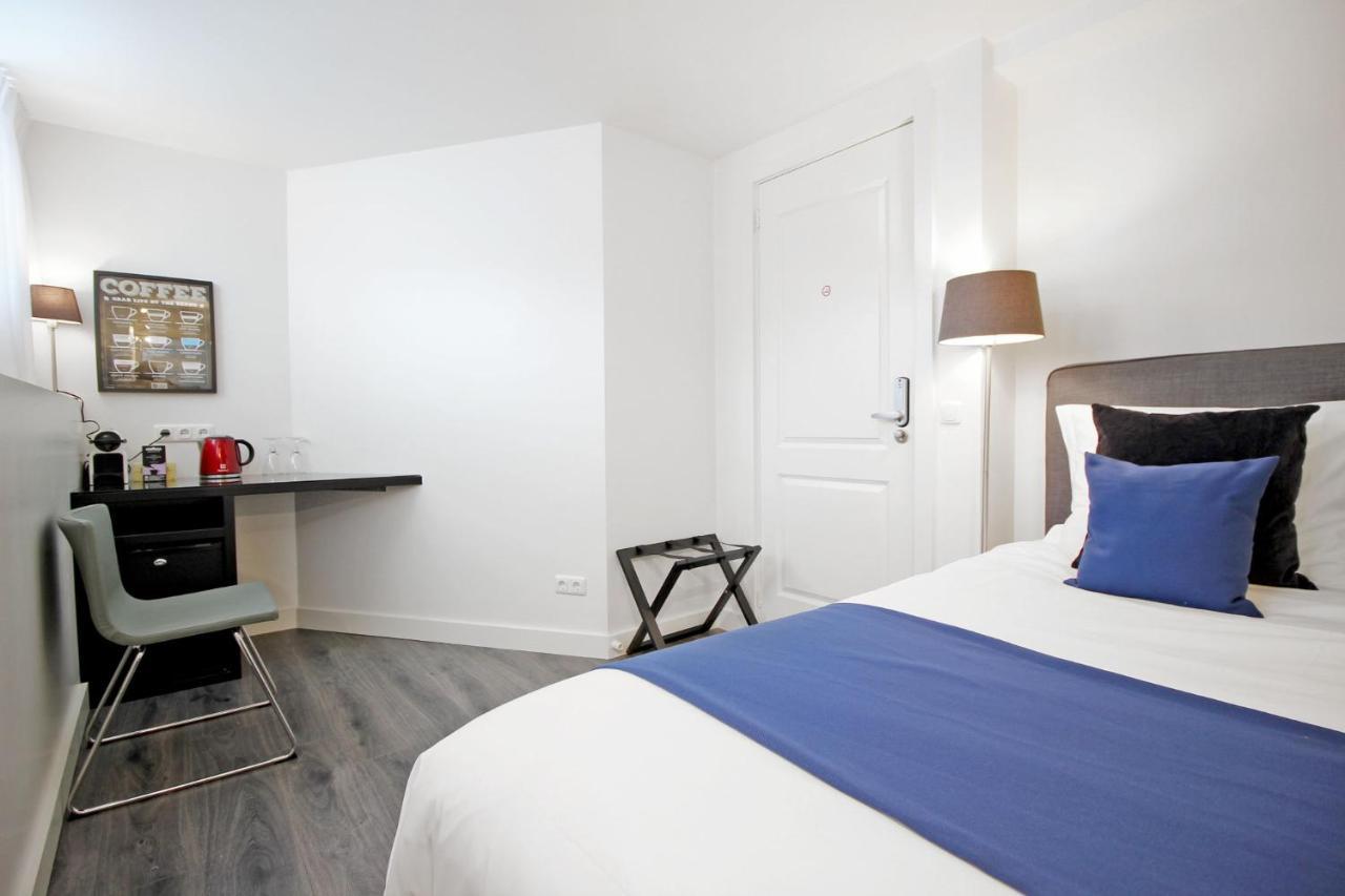 Guesthouse Prinsencanal 1 Amszterdam Szoba fotó
